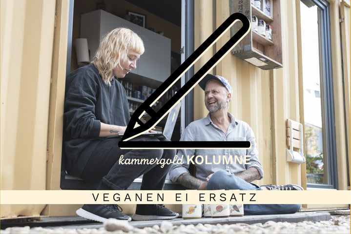 veganer ei-ersatz