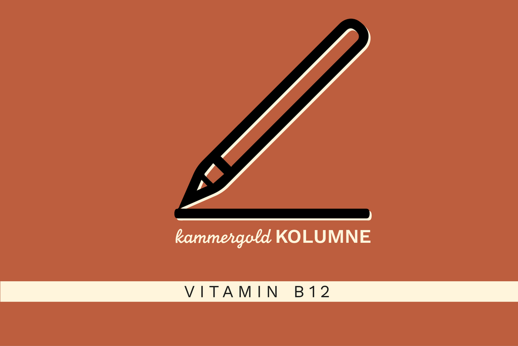 Vegane Vitamin B12 Quellen