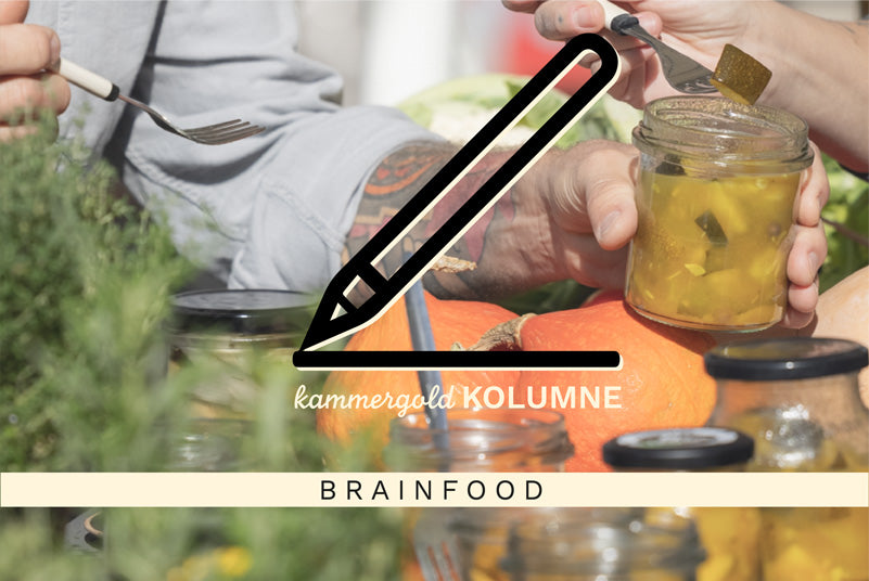 Was ist Brainfood? » Alles über das Superfood fürs Gehirn
