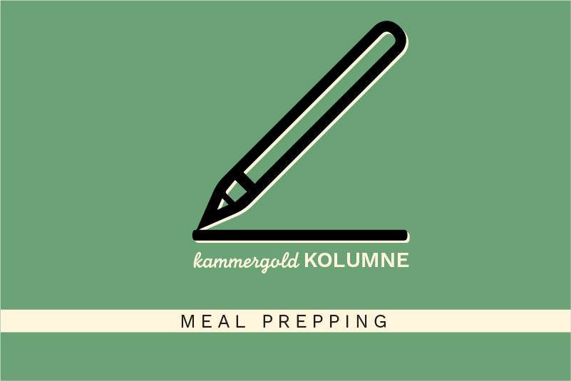 Was bedeutet Meal Prep? Definition, Vorteile, Tipps & Tricks