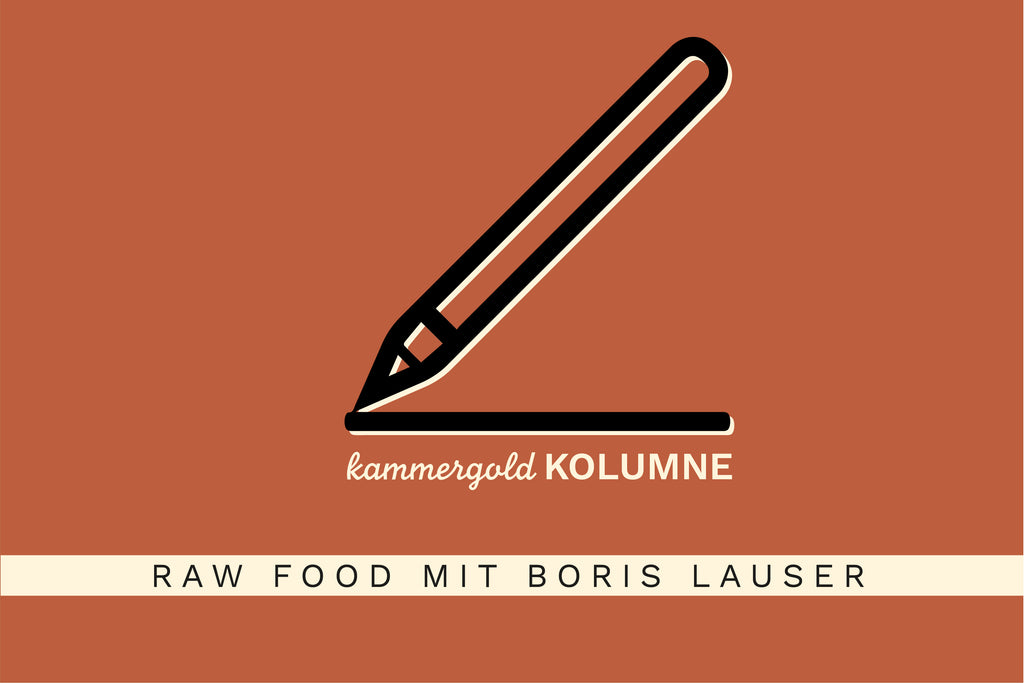 Raw Food » Interview mit Raw-Food Chefkoch Boris Lauser