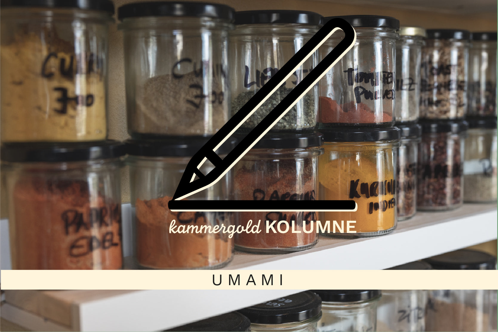 Umami Alternativen für Veganer – Diese Möglichkeiten hast du
