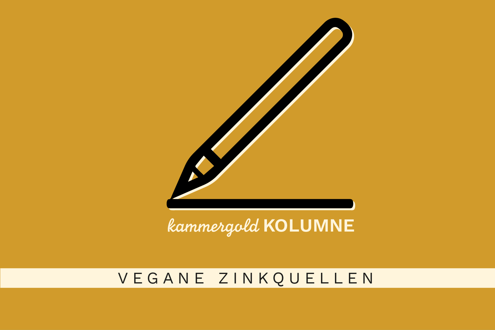 Vegane Zinkquellen - Der ultimative Ratgeber für Veganer